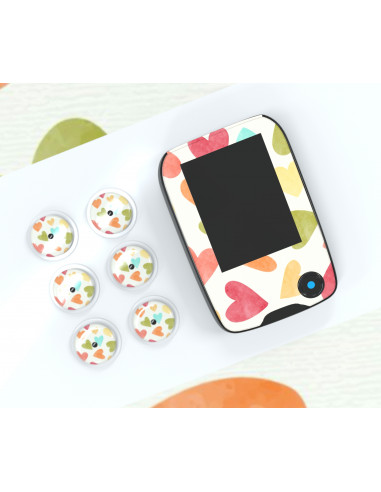Sticker decorativo Freestyle Libre 1...