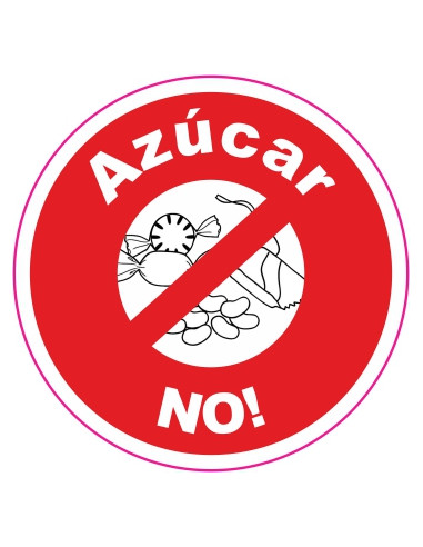 Etiquetas para intolerancia o...